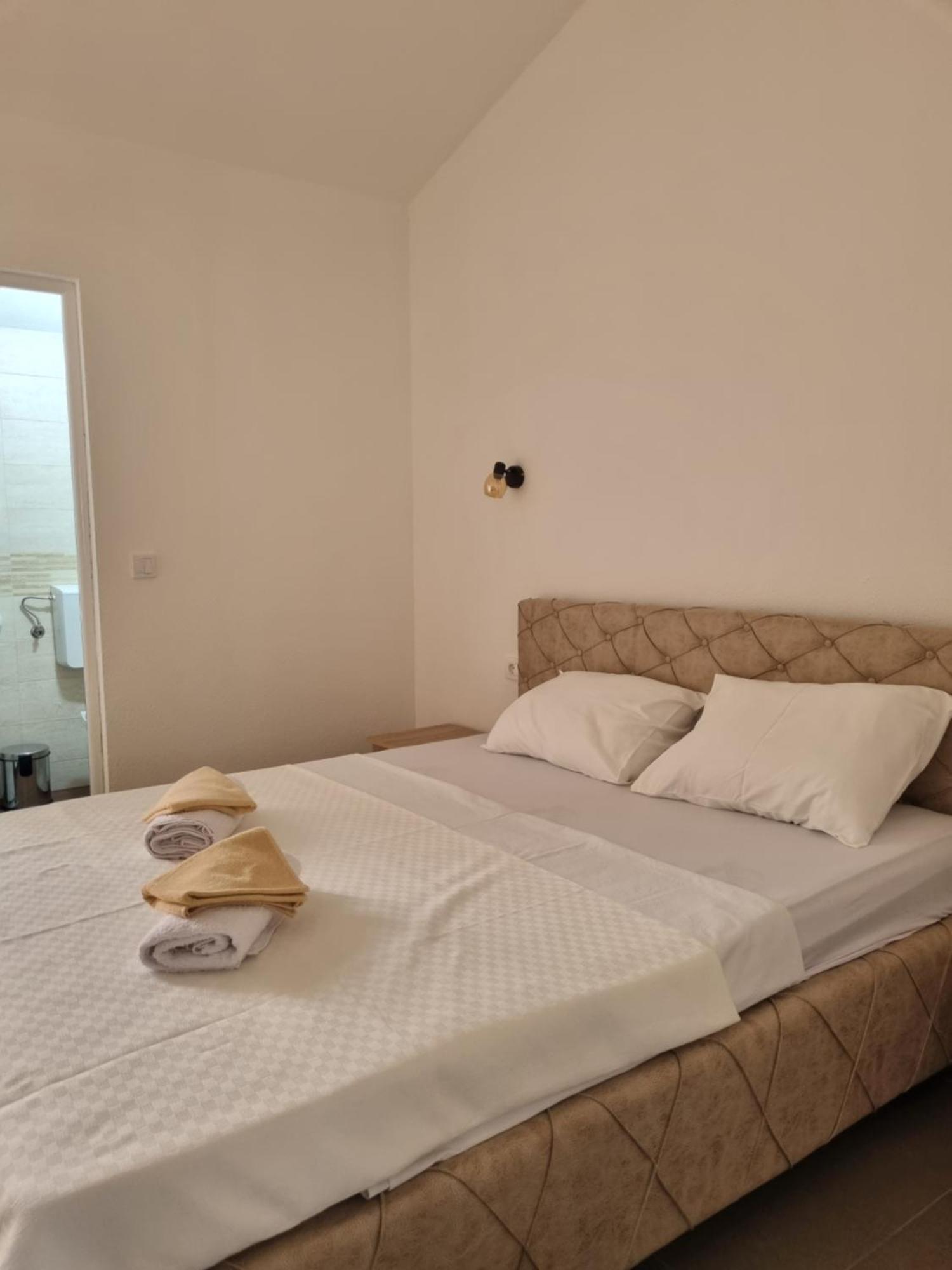 Apartmani Mihailovic Budva Exterior foto