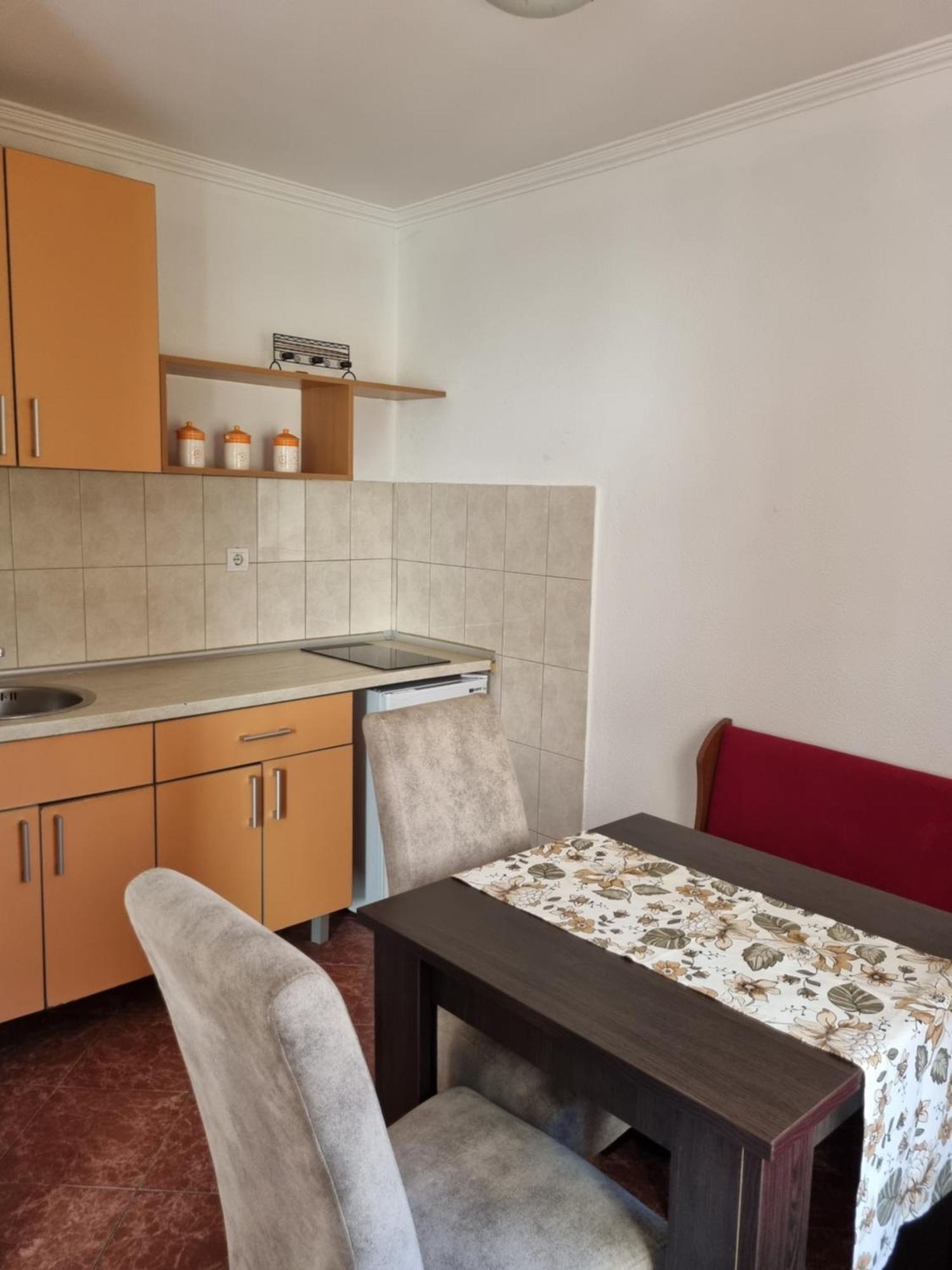 Apartmani Mihailovic Budva Exterior foto