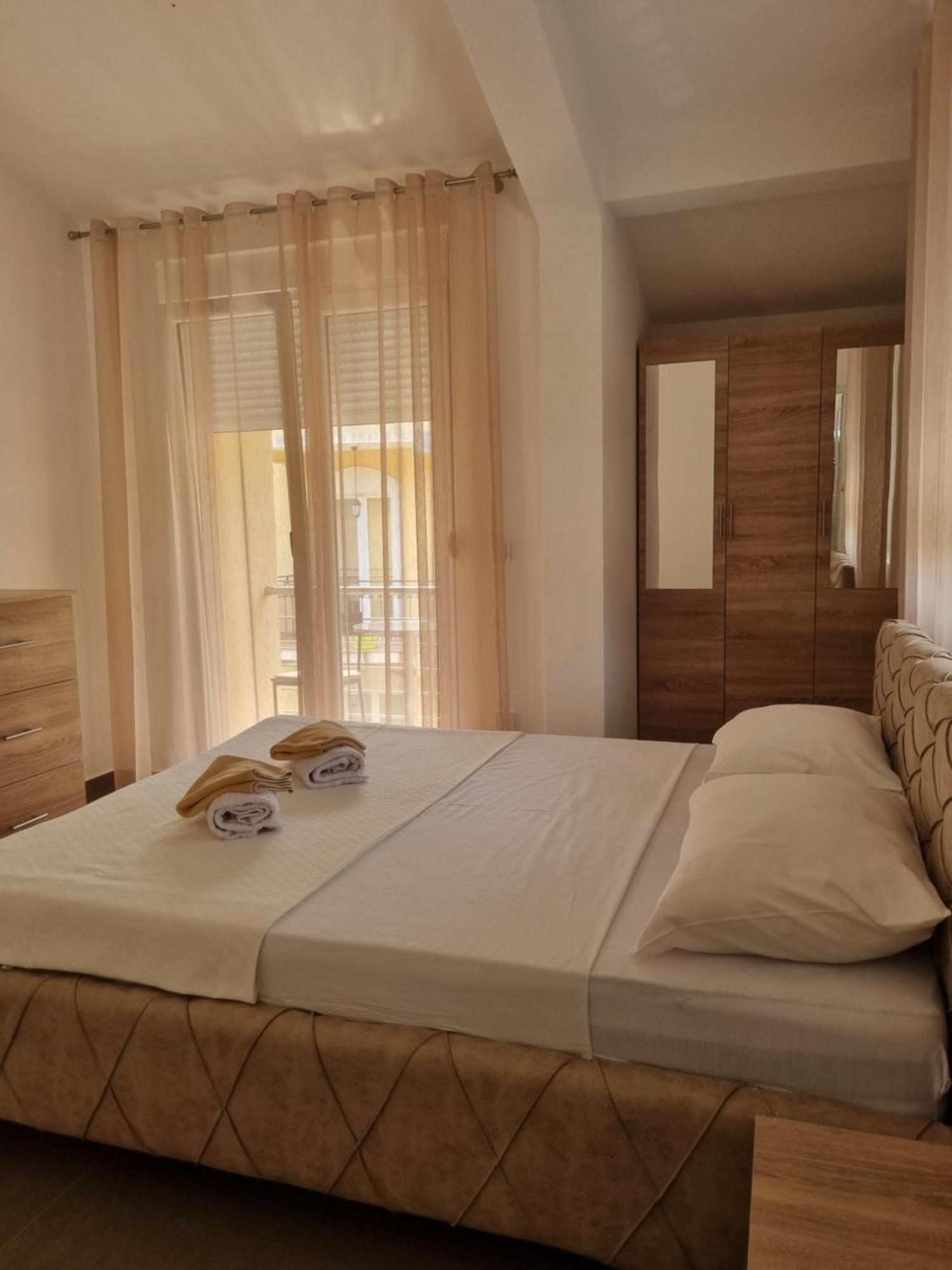 Apartmani Mihailovic Budva Exterior foto