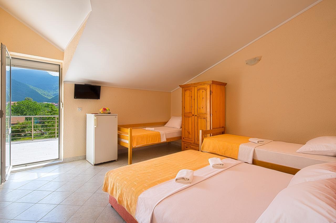 Apartmani Mihailovic Budva Exterior foto