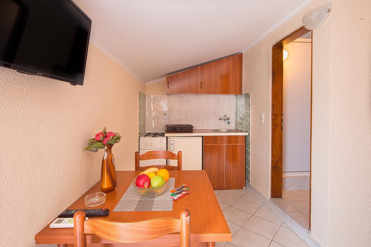Apartmani Mihailovic Budva Exterior foto