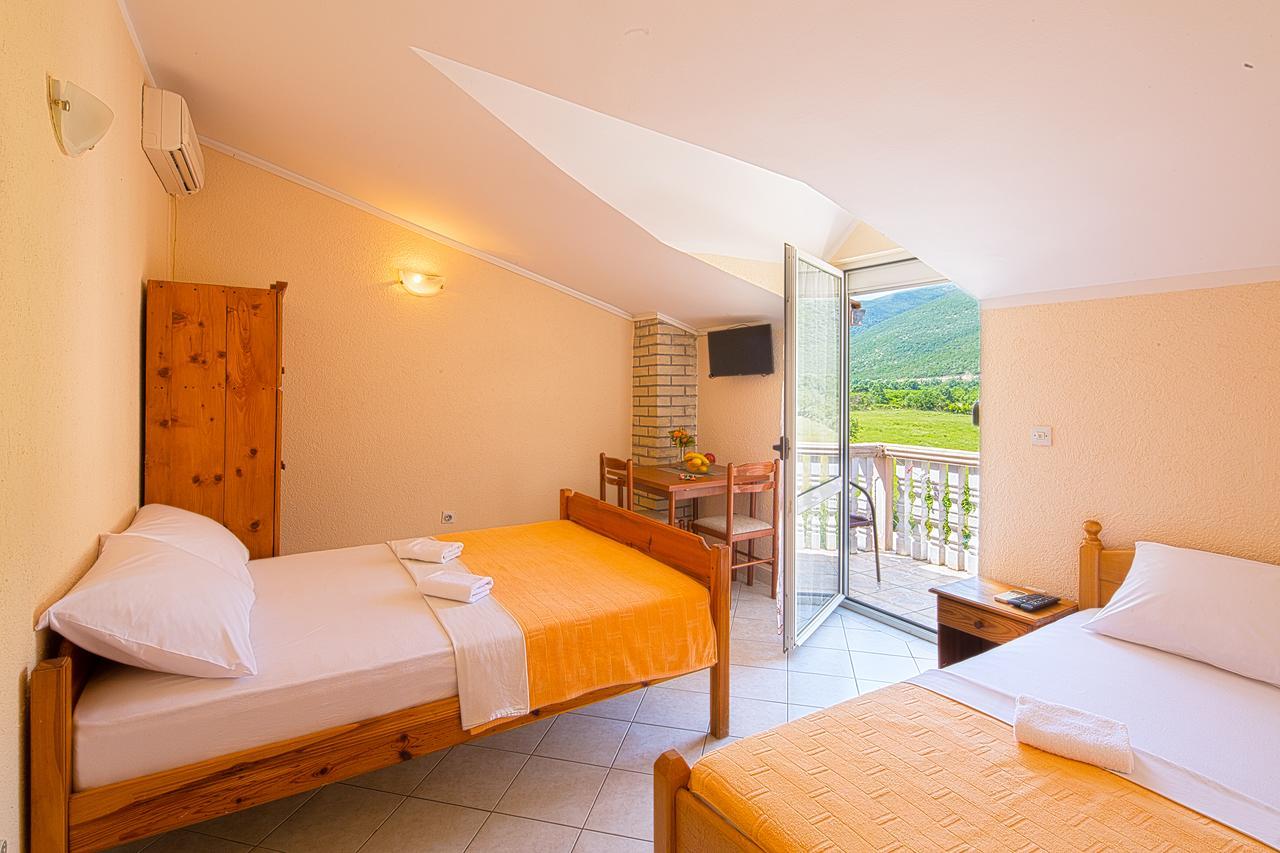 Apartmani Mihailovic Budva Exterior foto