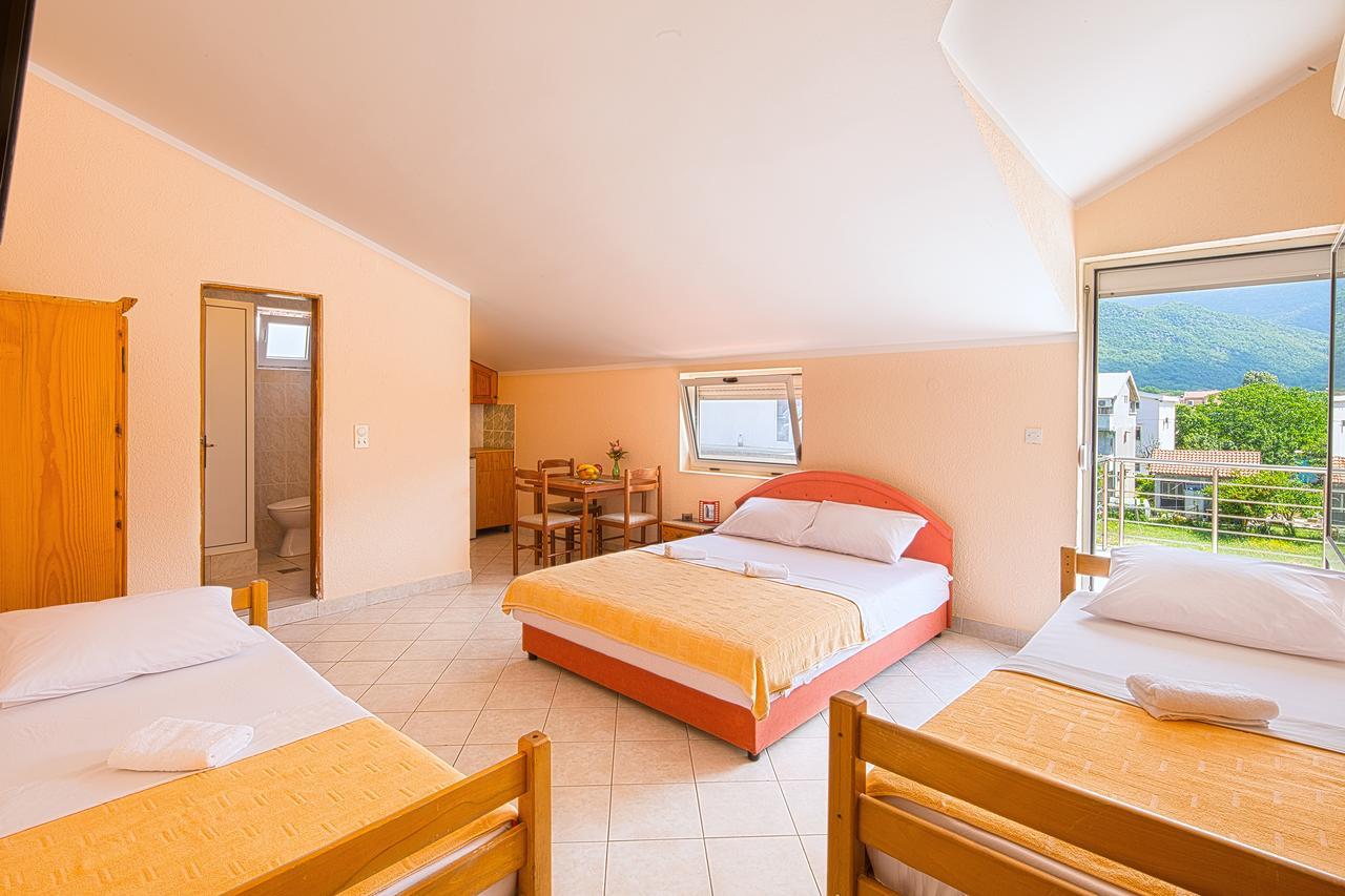 Apartmani Mihailovic Budva Exterior foto