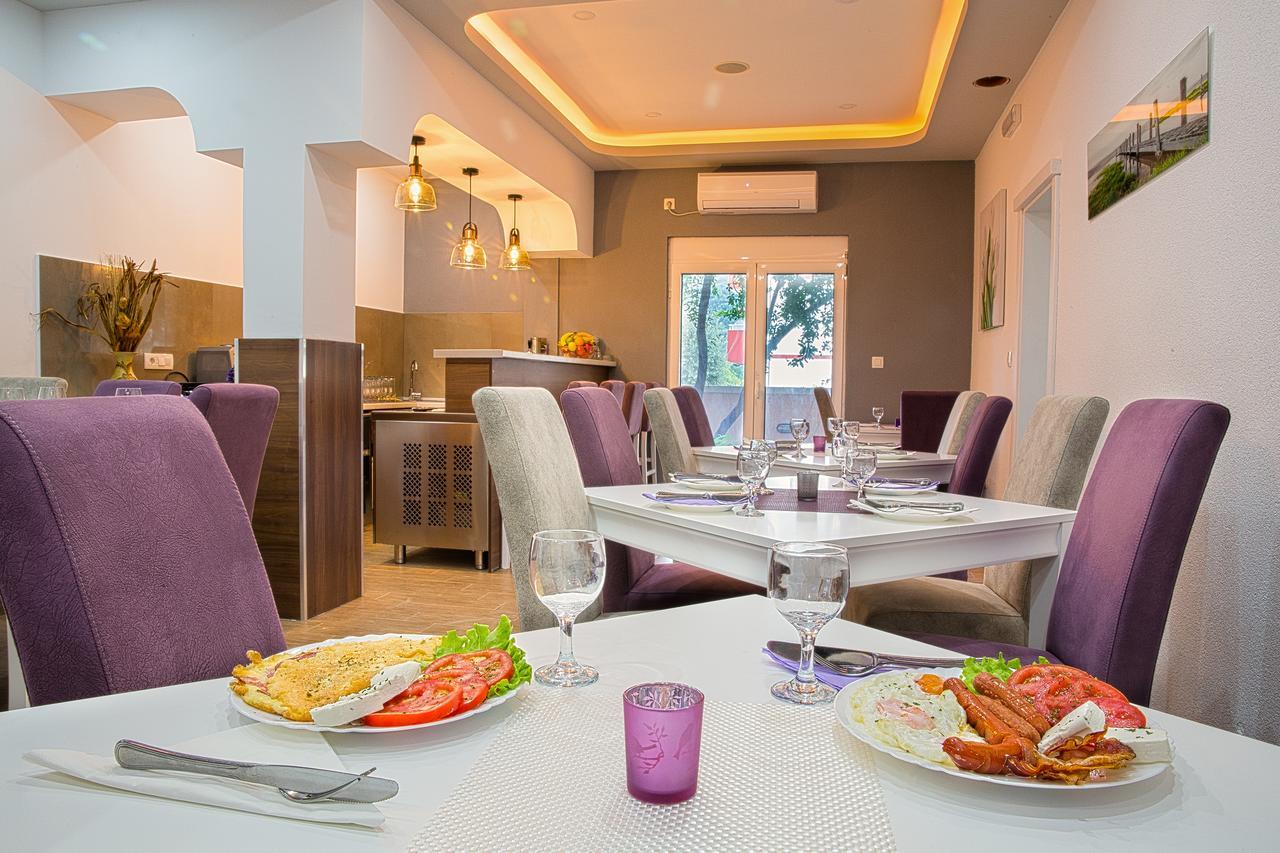 Apartmani Mihailovic Budva Exterior foto