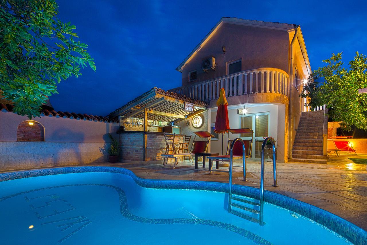 Apartmani Mihailovic Budva Exterior foto